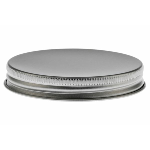 63/400 R3 Rolled Edge Aluminium Screw Caps